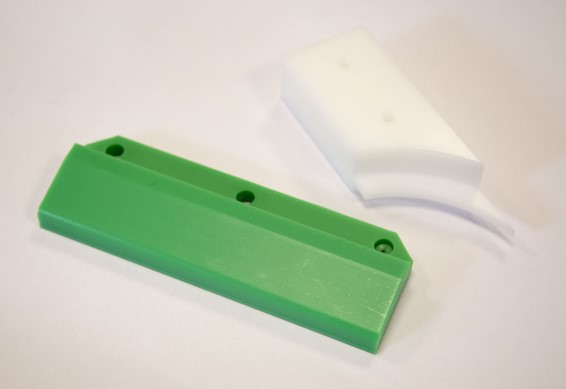 accessori e parti in plastica polimero plastic solution